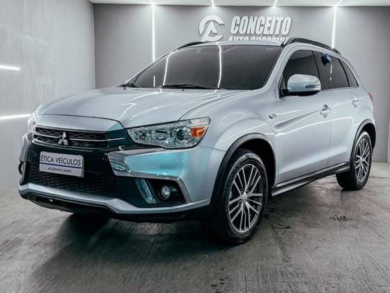 MITSUBISHI ASX 2.0 MIVEC FLEX HPE AWD CVT